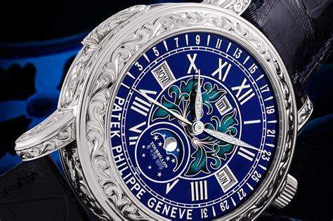 Patek Philippe 1518 : La montre la plus chère du monde 